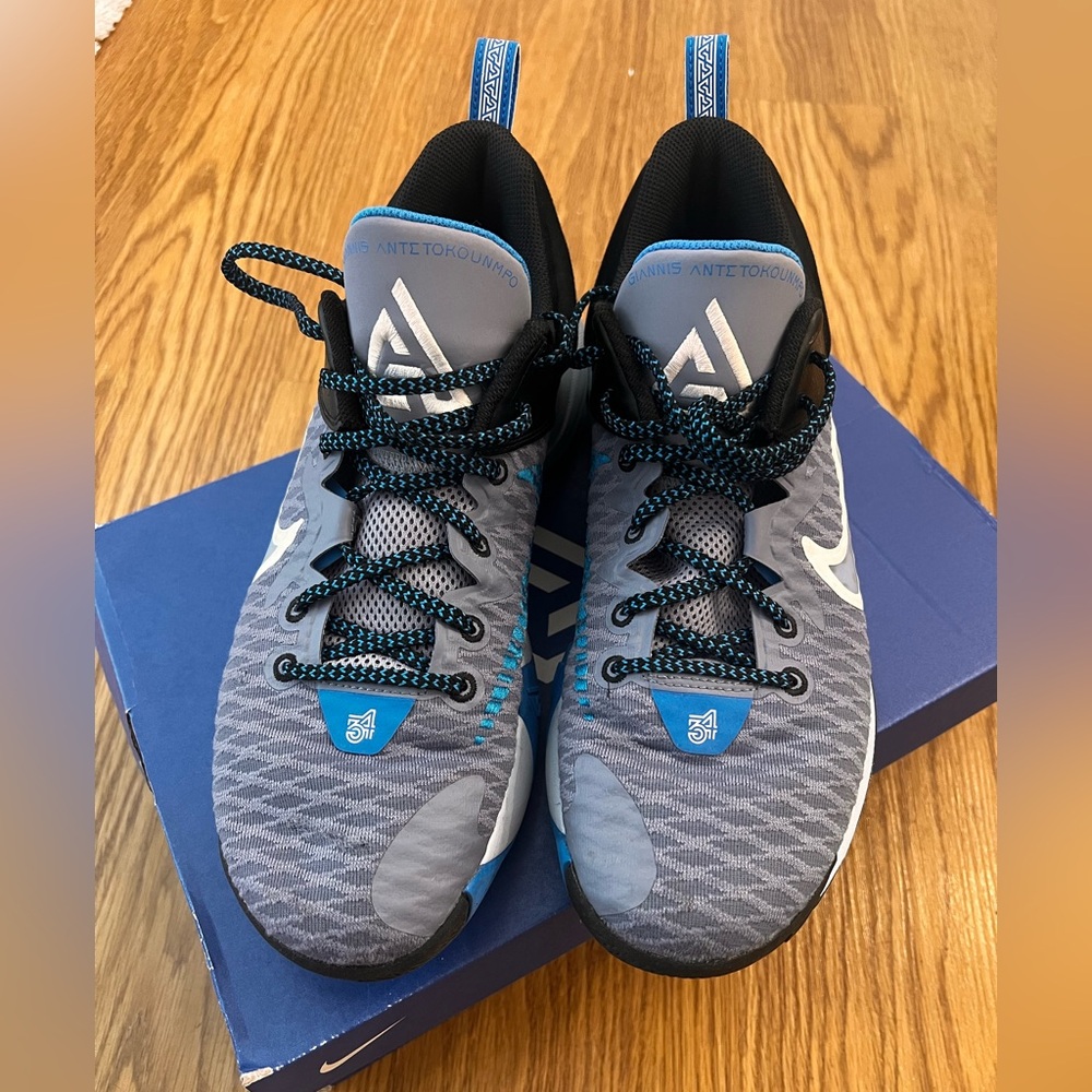 Giannis Immortality basketball shoes